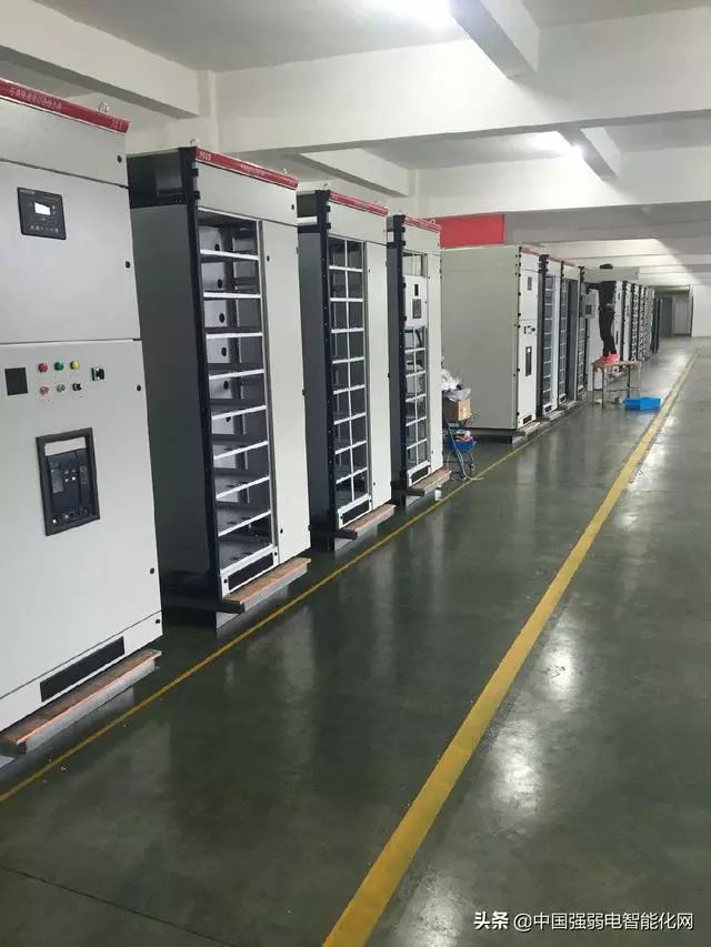 配電柜和配電箱之間有什么區(qū)別？