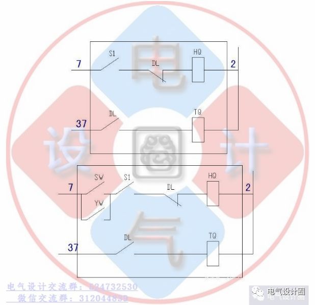 你知道高壓柜和低壓柜的原理嗎？讓我們看看高低壓開關柜的原理圖