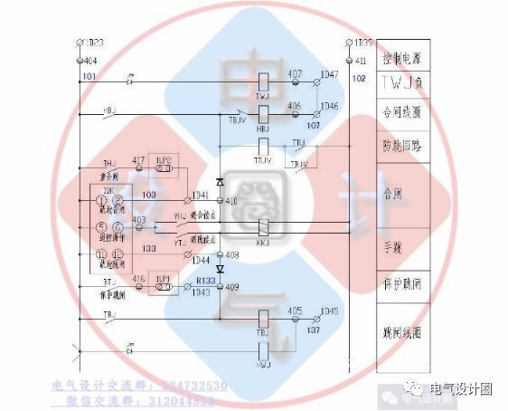 你知道高壓柜和低壓柜的原理嗎？讓我們看看高低壓開關柜的原理圖