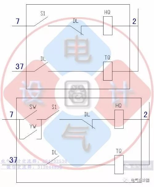 你知道高壓柜和低壓柜的原理嗎？讓我們看看高低壓開關柜的原理圖