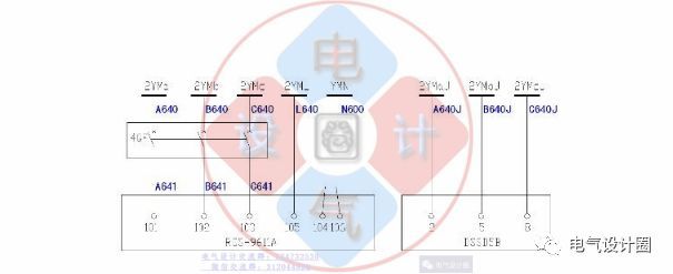 你知道高壓柜和低壓柜的原理嗎？讓我們看看高低壓開關柜的原理圖