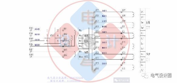 你知道高壓柜和低壓柜的原理嗎？讓我們看看高低壓開關柜的原理圖