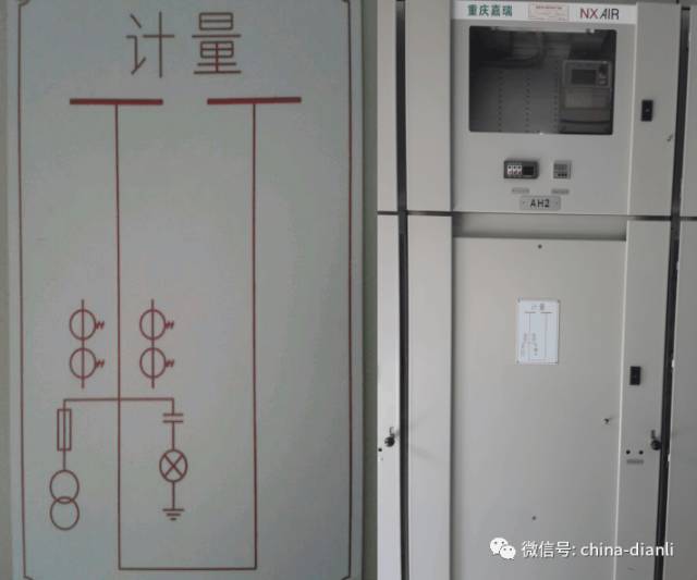 這是干貨!!10KV配電室開關(guān)柜及其功能,圖形分析!!