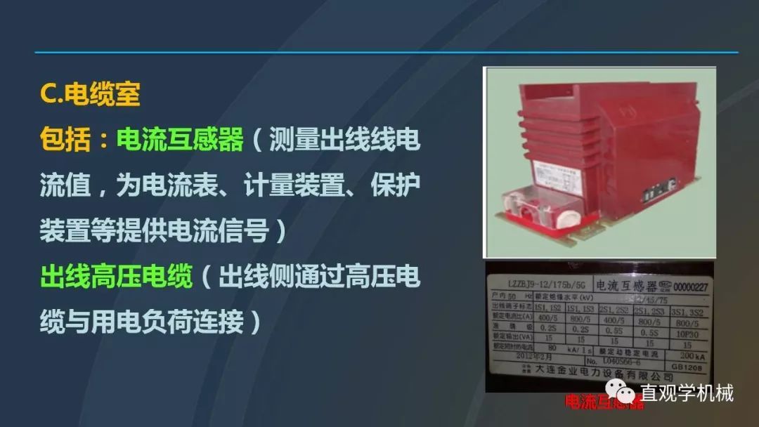 中國工業控制|高電壓開關柜培訓課件,68頁ppt,有圖片和圖片,拿走吧!