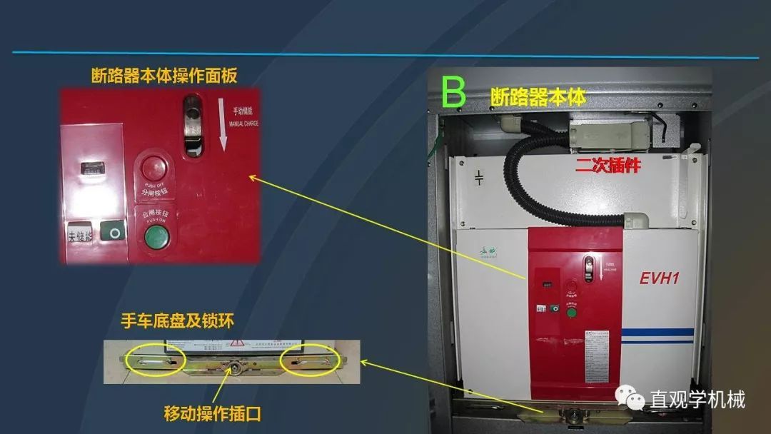 中國工業控制|高電壓開關柜培訓課件,68頁ppt,有圖片和圖片,拿走吧!