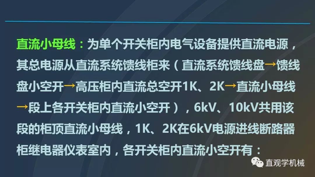 中國工業控制|高電壓開關柜培訓課件,68頁ppt,有圖片和圖片,拿走吧!