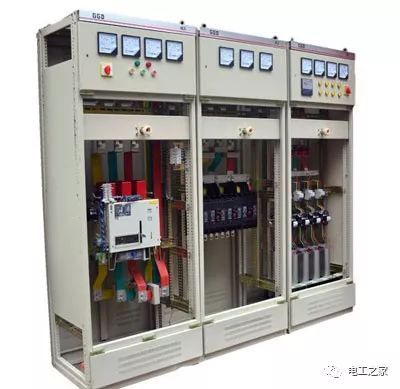 配電柜進線和出線原則:上入、下出、下入、上出、上入、上出、上入、上出、上入、下出