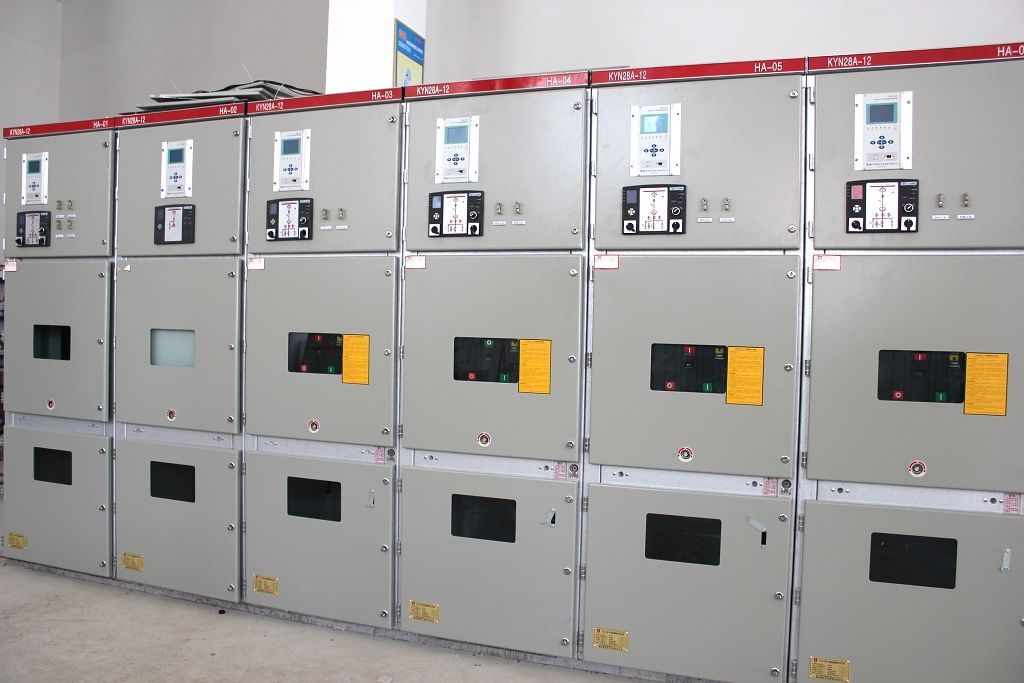 電氣百科:交流變頻電源,過(guò)流繼電器,高壓開(kāi)關(guān)柜,電能表,高低壓配電柜