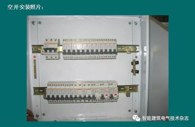 必須收集！配電箱內部布線要求