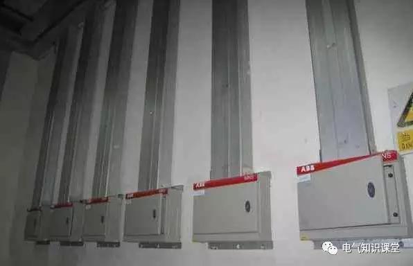 配電箱系統(tǒng)圖中的字母是什么意思？教你如何閱讀配電箱系統(tǒng)圖！