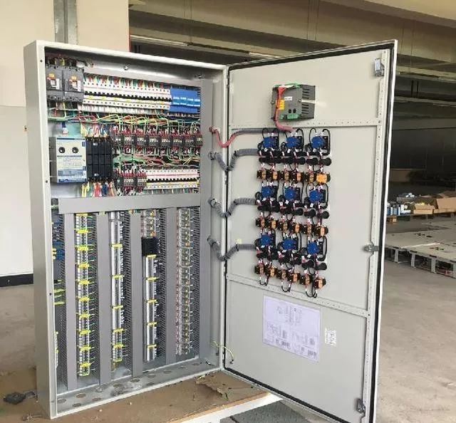 配電箱標準、接線方法、安裝方法和分類等。被詳細描述并且一次清楚。