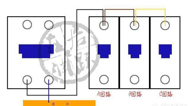 配電箱開關(guān)的并聯(lián)方法是什么?讀完之后,我學(xué)到了很多。讓我們趕快把它收起來(lái)。