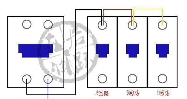 配電箱開關(guān)的并聯(lián)方法是什么?讀完之后,我學(xué)到了很多。讓我們趕快把它收起來(lái)。